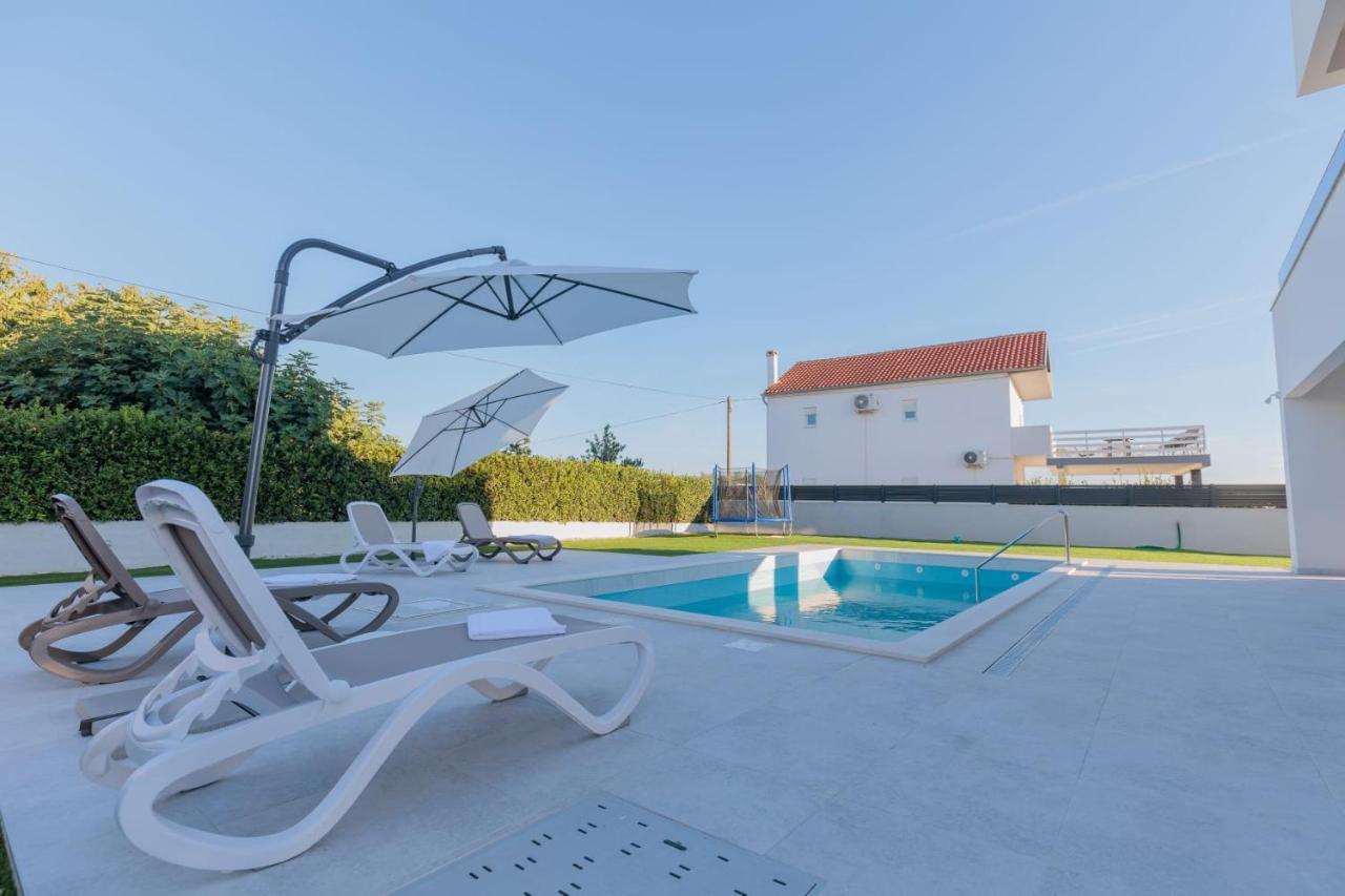 Villa Mara Vrsi Esterno foto