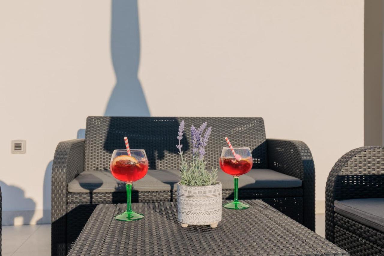 Villa Mara Vrsi Esterno foto