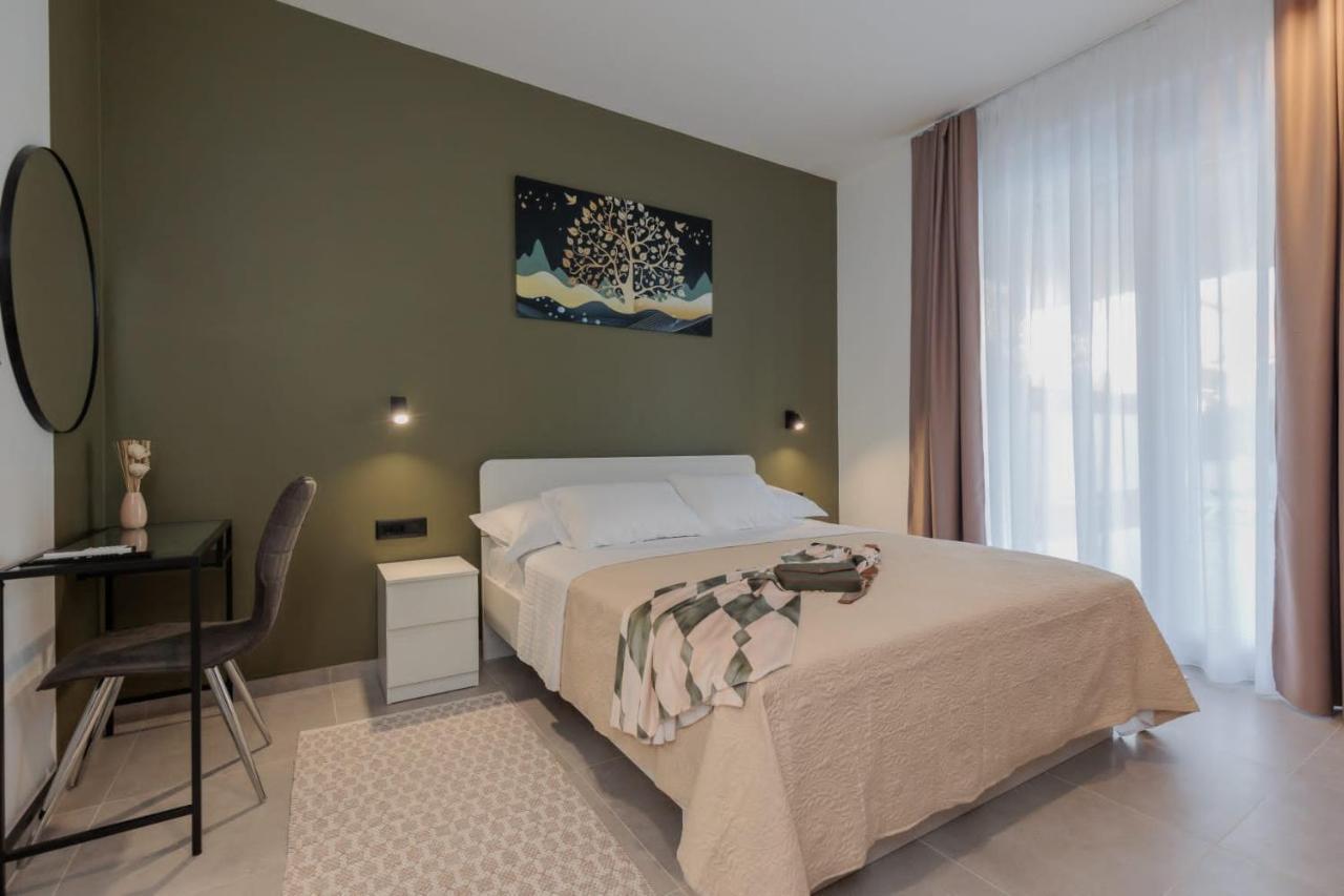 Villa Mara Vrsi Esterno foto