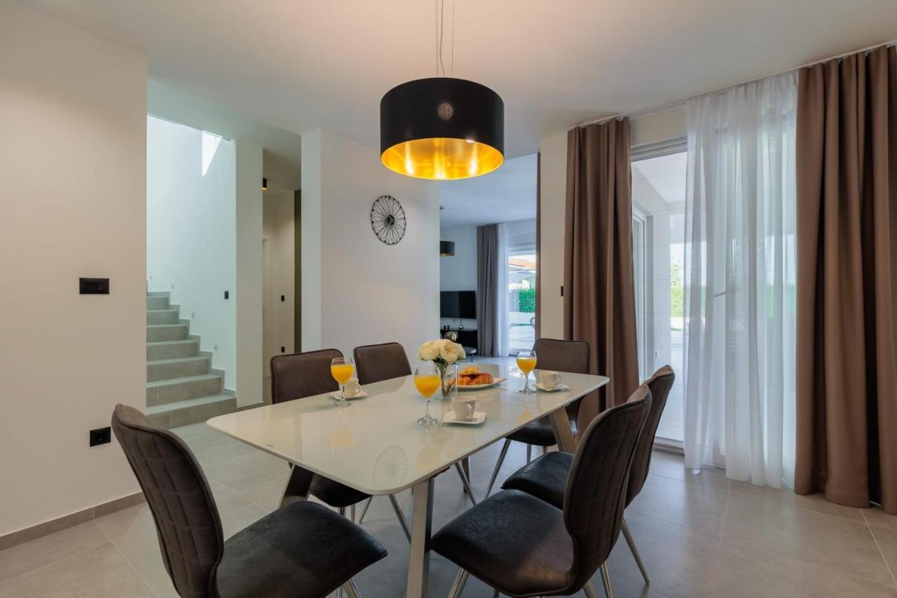 Villa Mara Vrsi Esterno foto
