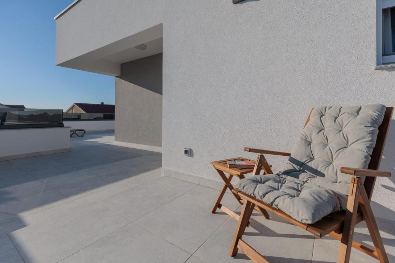 Villa Mara Vrsi Esterno foto