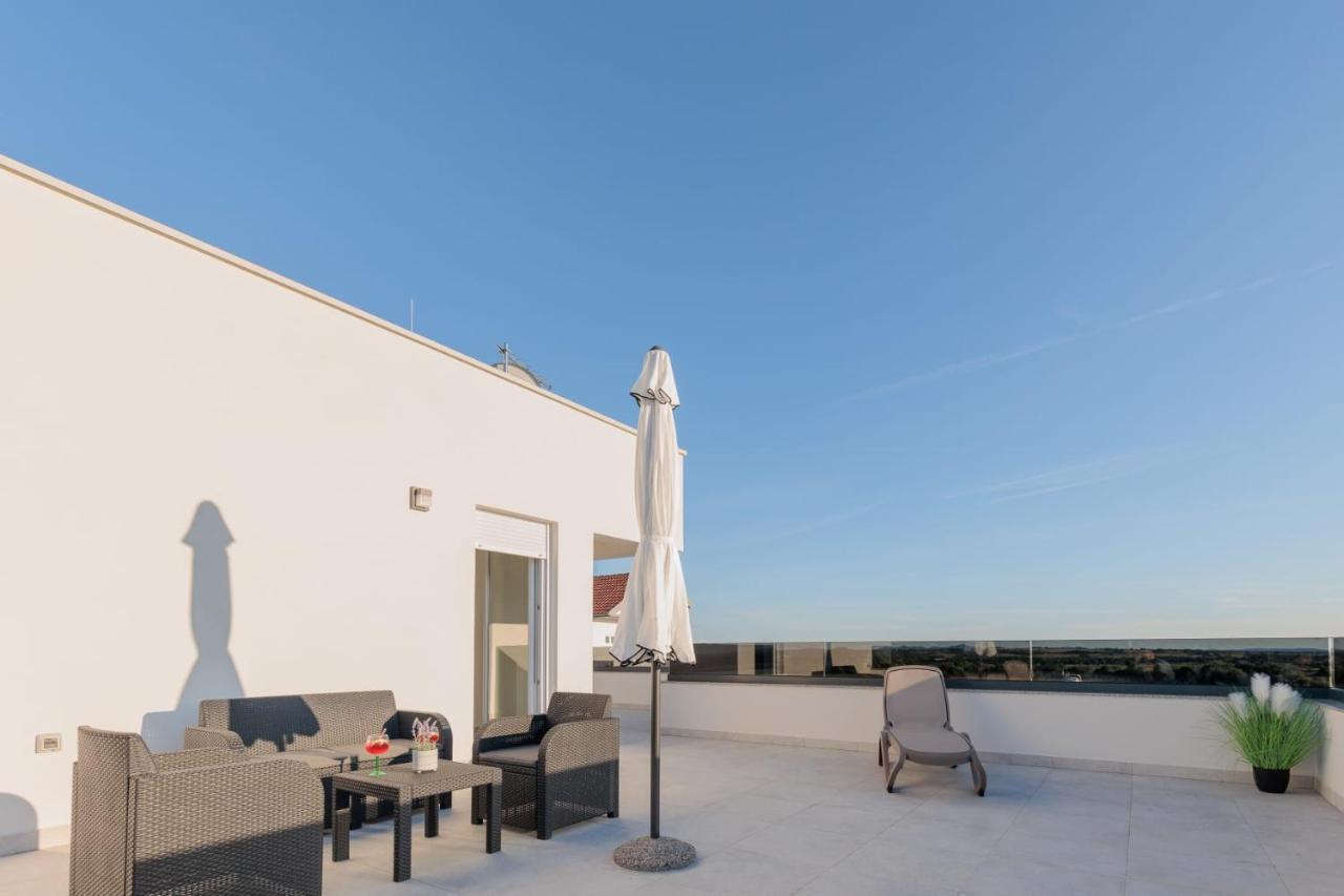 Villa Mara Vrsi Esterno foto