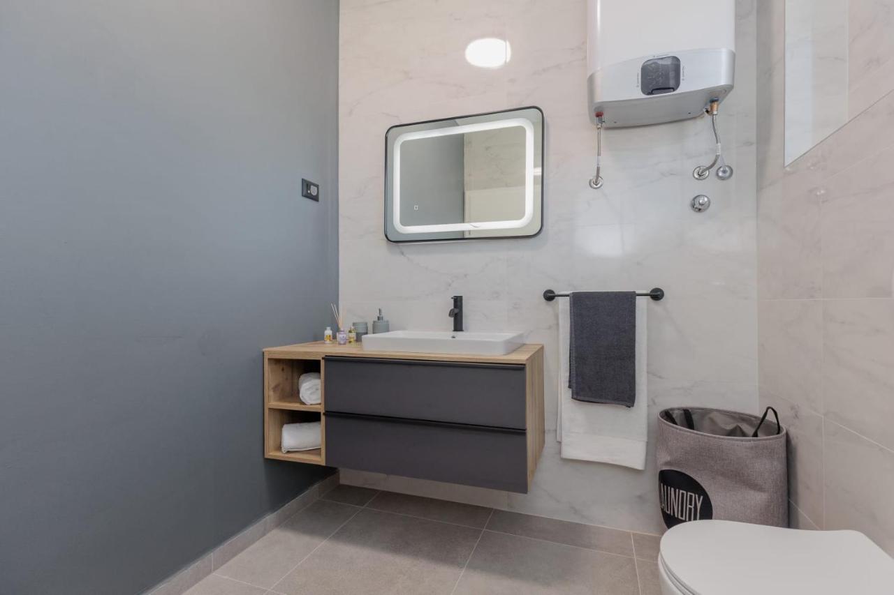 Villa Mara Vrsi Esterno foto