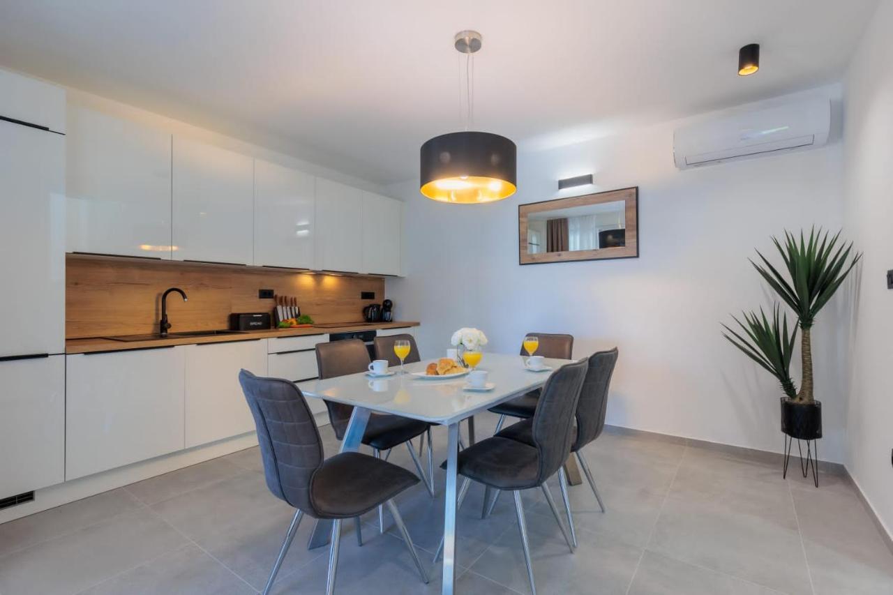 Villa Mara Vrsi Esterno foto