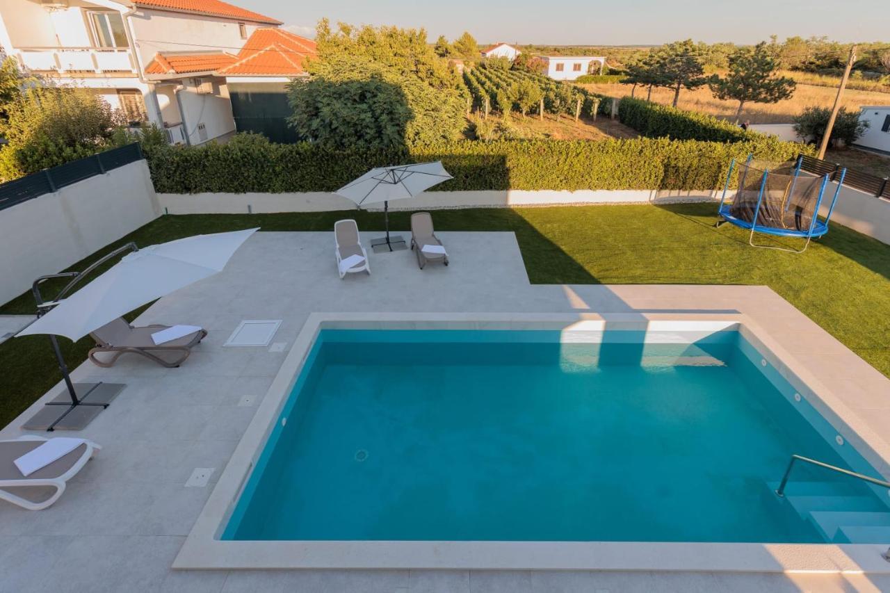 Villa Mara Vrsi Esterno foto
