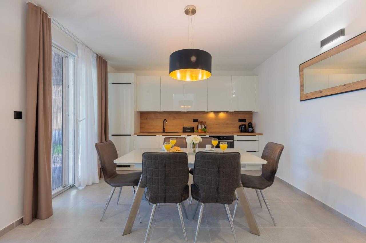 Villa Mara Vrsi Esterno foto