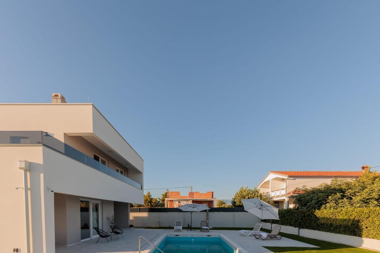 Villa Mara Vrsi Esterno foto