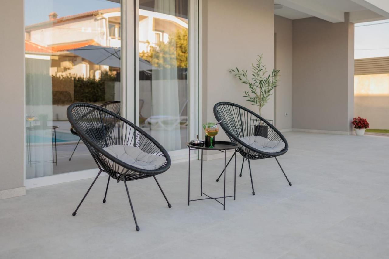 Villa Mara Vrsi Esterno foto