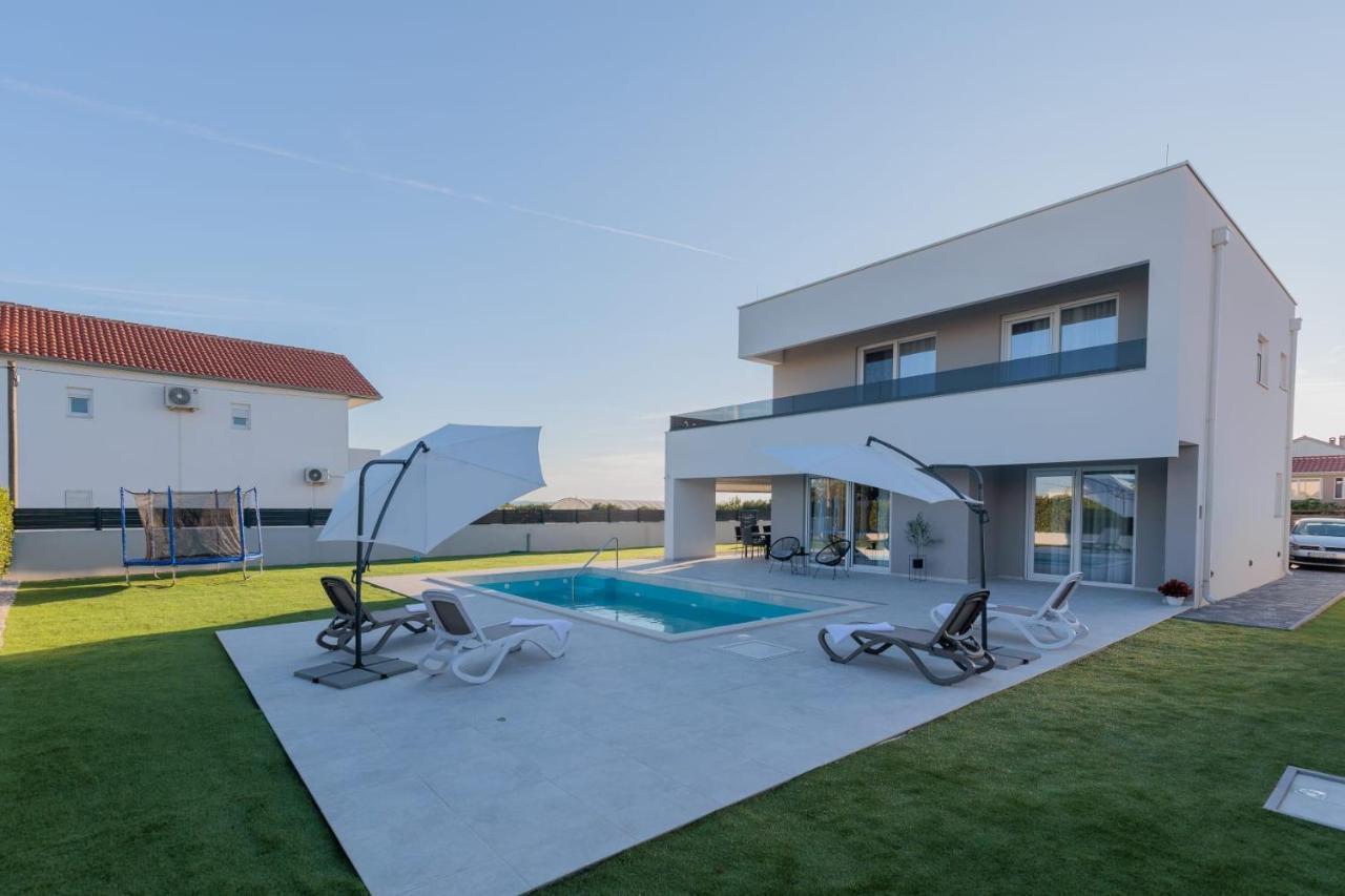 Villa Mara Vrsi Esterno foto