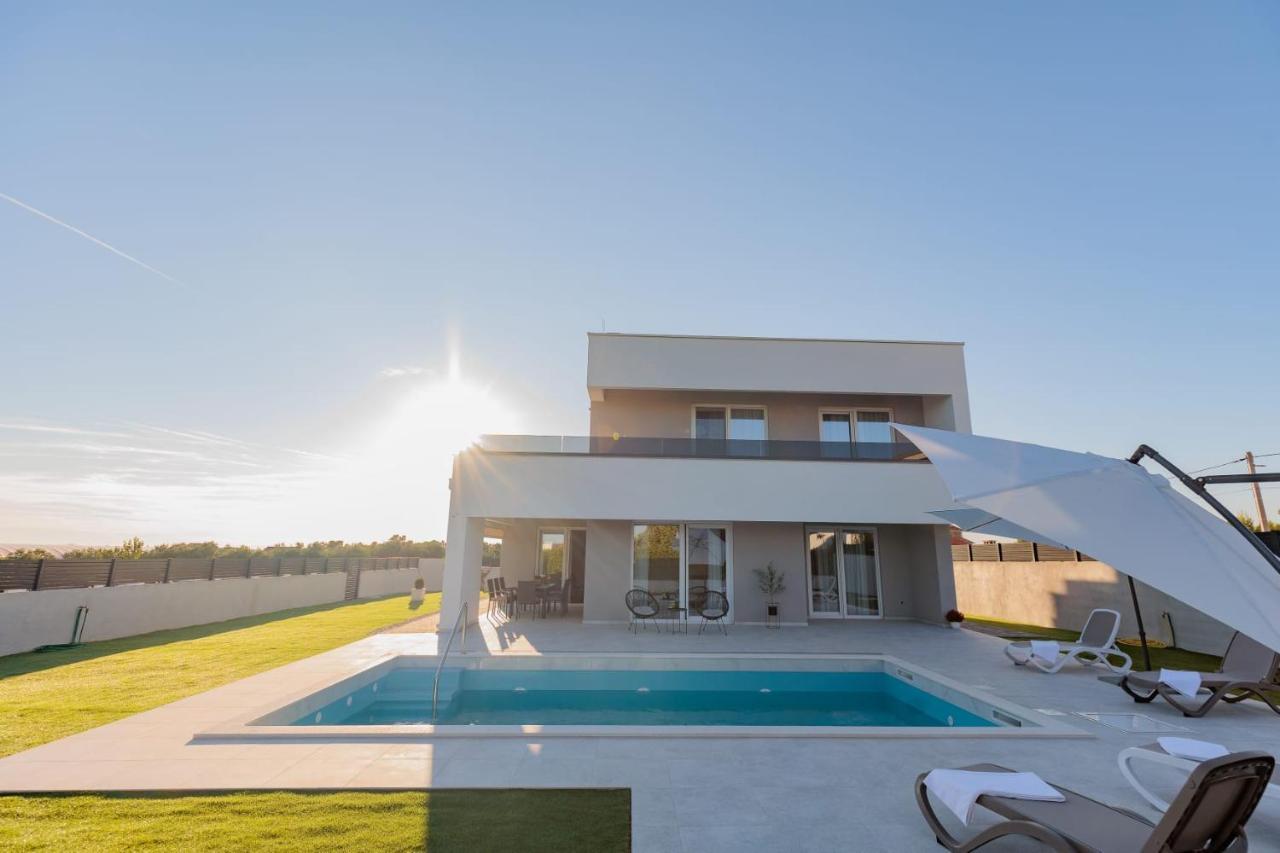 Villa Mara Vrsi Esterno foto