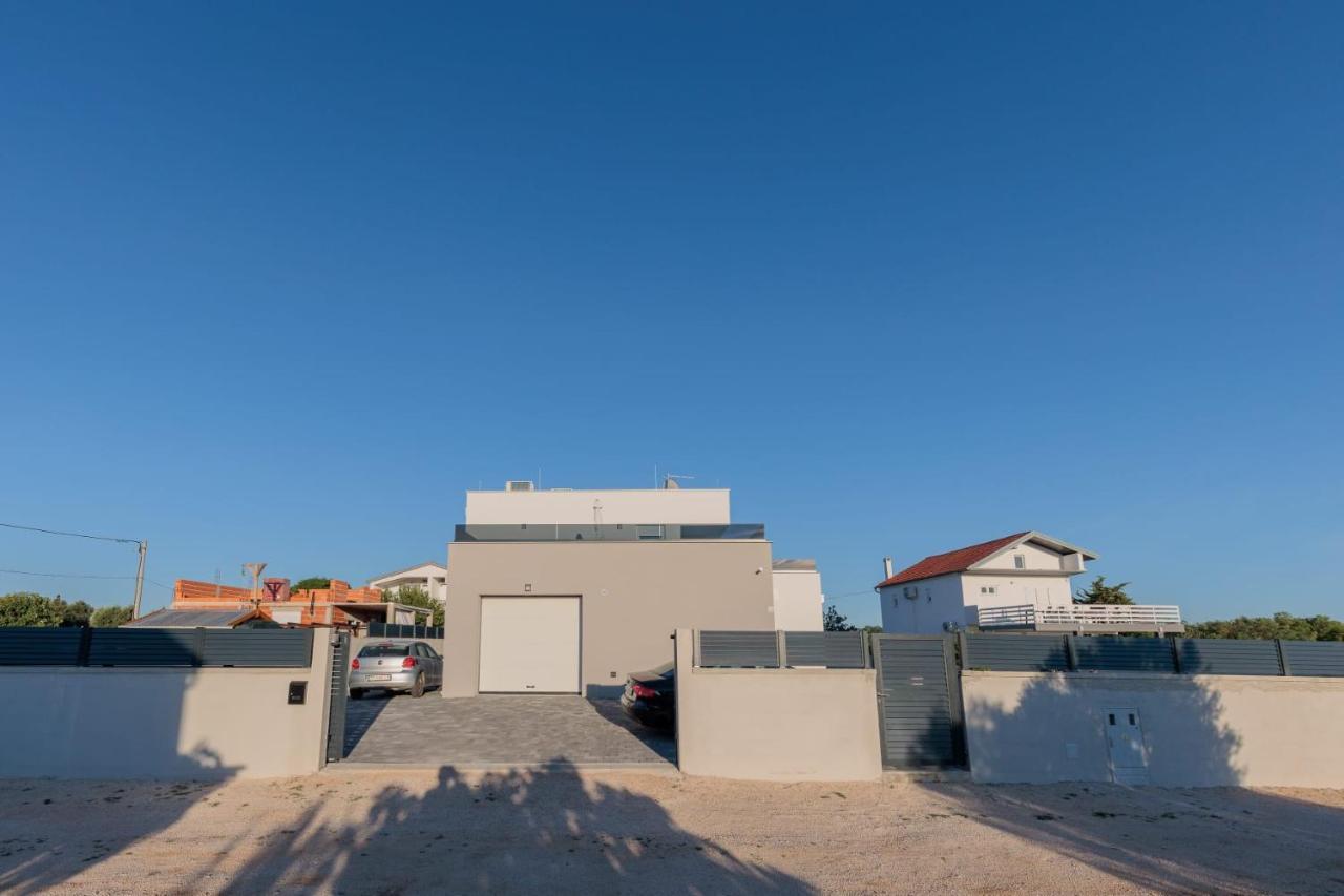 Villa Mara Vrsi Esterno foto