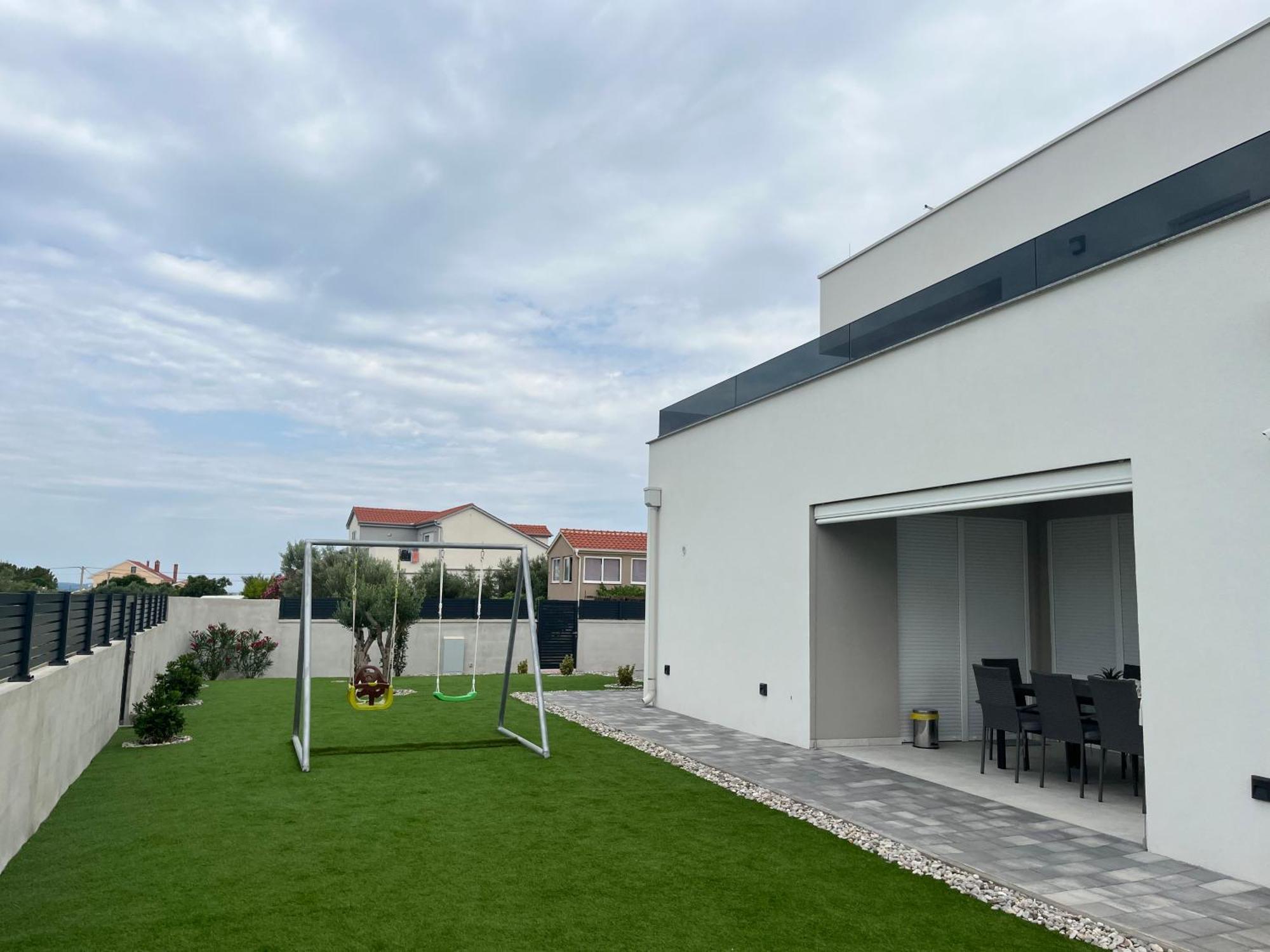 Villa Mara Vrsi Esterno foto