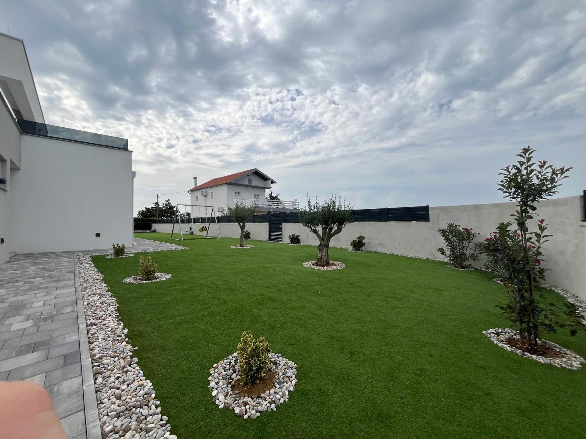 Villa Mara Vrsi Esterno foto